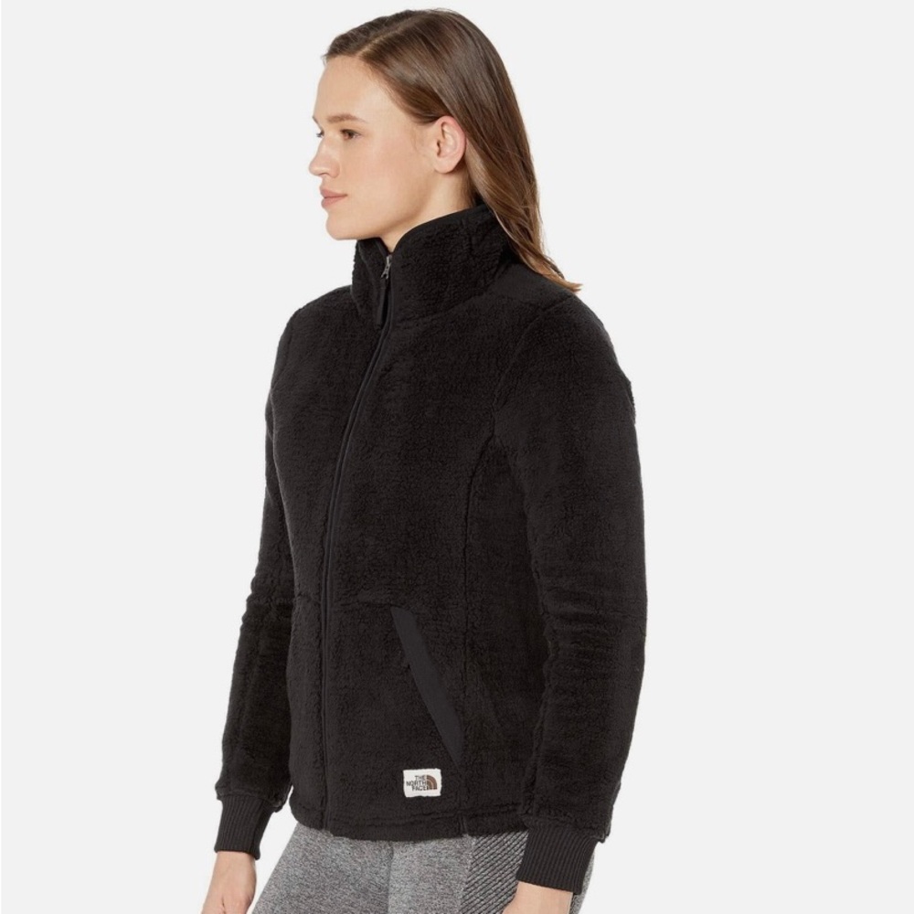 The Northface Campshire Women Fleece Full Zip, Sm